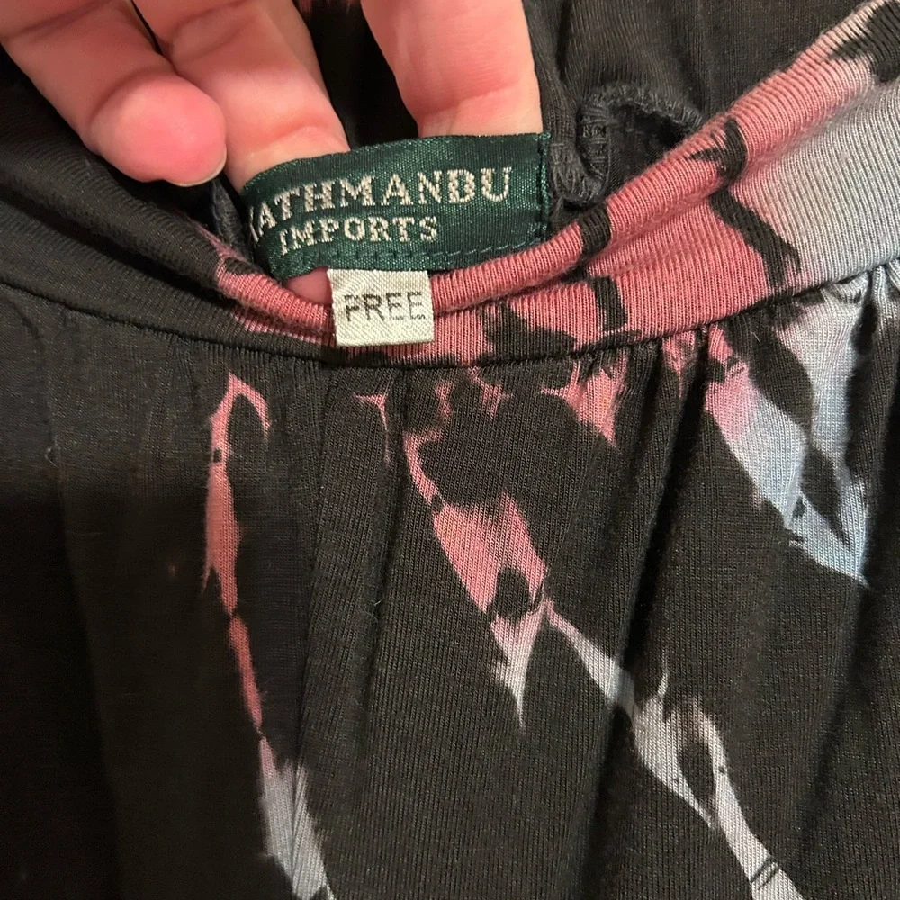 Tie-Dye Harem - Picture 2 of 8